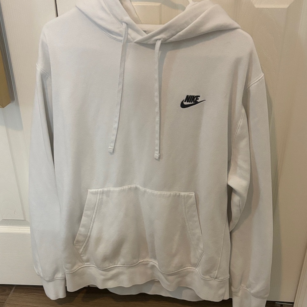 Light Gray Hoodie